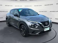 Usata Nissan Juke N-Connecta 114 CV (83 kW) 2025 Grigio SUV