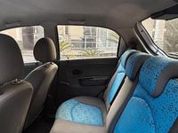 Usata Chevrolet Matiz 2007 Grigio Utilitaria