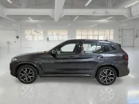 Usata BMW X3 M Sport 190 CV (139 kW) 2024 Nero SUV