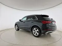 Usata Audi Q3 Advanced 150 CV (110 kW) 2025 Nero mito metallizzato SUV