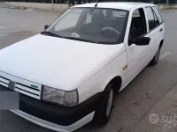 Usata Fiat Tipo 56 CV (41 kW) 1989 Bianco Utilitaria