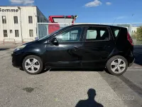 Usata Renault Scenic E-Tech 115 CV (84 kW) 2011 Nero Berlina