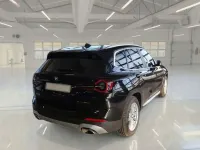 Usata BMW X3 184 CV (135 kW) 2023 Nero SUV