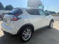 Usata Nissan Juke Acenta 116 CV (85 kW) 2017 Bianco SUV
