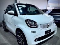 Brugt Smart ForTwo Cabrio Passion 71 HK (52 kW) 2019 Hvid Cabriolet