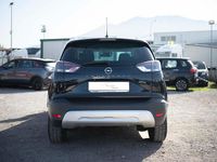 Usata Opel Crossland X Elegance 120 CV (88 kW) 2021 Nero SUV