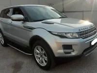 Usata Land Rover Range Rover evoque Dynamic 150 CV (110 kW) 2012 Argento SUV