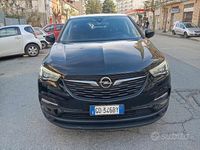 Usata Opel Grandland X 131 CV (96 kW) 2021 Nero SUV