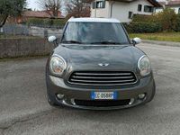 usata Mini Cooper D Countryman 1.6 all4