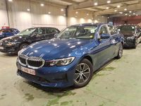 Usata BMW 316 Advantage 122 CV (89 kW) 2021 Blu/azzurro Berlina