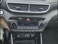 Usata Hyundai Tucson XPrime 136 CV (100 kW) 2018 Grigio SUV