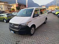Usata VW Multivan Trendline 110 CV (80 kW) 2022 Bianco Furgone