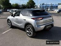 Usata DS Automobiles DS3 Crossback So Chic 131 CV (96 kW) 2021 Grigio SUV