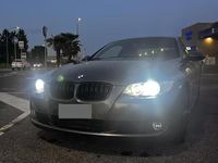 Usata BMW 325 M Sport 218 CV (160 kW) 2007 Grigio Coupé