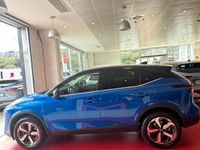 Usata Nissan Qashqai N-Connecta 140 CV (102 kW) 2024 Blu SUV
