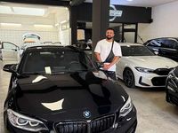 Usata BMW M235 326 CV (239 kW) 2015 Coupé