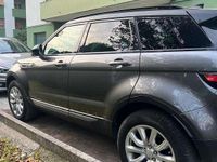 Usata Land Rover Range Rover evoque 150 CV (110 kW) 2018 Grigio SUV