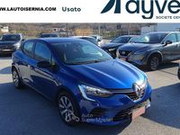 Usata Renault Clio V Equilibre 91 CV (66 kW) 2022 Blu Berlina