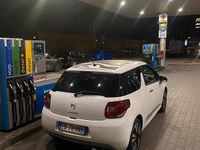 Usata DS Automobiles DS3 120 CV (88 kW) 2010 Bianco Monovolume