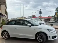 Käytetty Audi A1 S-Line 140 HP (102 kW) 2015 Valkoinen Viistoperä