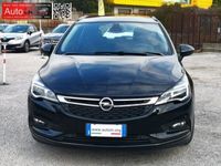 usata Opel Astra 1.6 CDTi 110CV S&S ST Navi sat. Km Certi