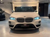 Usata BMW X1 M Sport 150 CV (110 kW) 2016 Bianco SUV