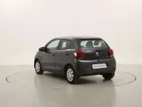 Usata Peugeot 108 Active 69 CV (50 kW) 2018 Grigio Utilitaria