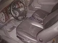 Usata Saab 900 150 CV (110 kW) 2000 Nero Cabrio