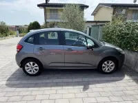Usata Citroën C3 2011 Grigio Utilitaria