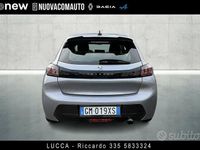 Usata Peugeot 208 Allure 75 CV (55 kW) 2023 Grigio Utilitaria