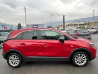 Usata Opel Crossland Elegance 83 CV (61 kW) 2021 Rosso SUV