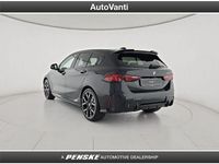 Nuova BMW 120 M Sport 150 CV (110 kW) 2025 Nero Utilitaria