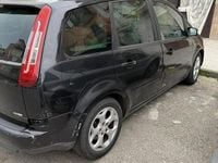 Usata Ford C-MAX 116 CV (85 kW) 2005 Nero Monovolume