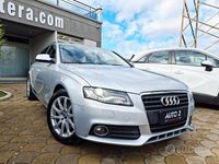 Usado Audi A4 143 CV (105 kW) 2010 Gris Familiar