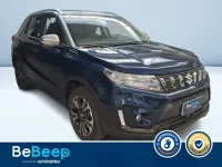 Usata Suzuki Vitara 129 CV (94 kW) 2024 Blu metallizzato SUV
