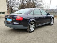 Usata Audi A6 Ambiente 150 CV (110 kW) 2000 Blu/azzurro Berlina