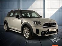 Usata Mini Cooper SD Hype 190 CV (139 kW) 2021 Argento Utilitaria