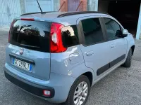 Usata Fiat Panda 69 CV (50 kW) 2021 Blu Utilitaria