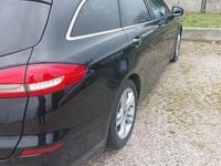 Usata Ford Mondeo 150 CV (110 kW) 2019 Nero Station wagon