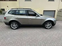 Usata BMW X3 286 CV (210 kW) 2007 Bronzo SUV
