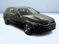 Usata Mercedes 200 Advanced 163 CV (119 kW) 2025 Nero Station wagon
