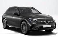 Nuova Mercedes GLC300e Advanced 197 CV (144 kW) 2026 Grigio grafite / metallizzato SUV