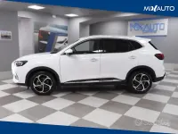 Usata MG HS Luxury 162 CV (119 kW) 2024 Bianco SUV
