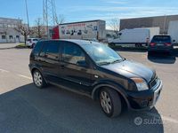 Usata Ford Fusion 2008 Nero Utilitaria