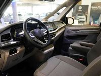 Usata VW Multivan Life 150 CV (110 kW) 2024 Nero deep black Furgone