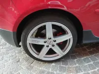 Usata VW Golf V GTI 250 CV (183 kW) 2007 Rosso