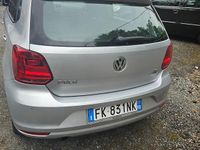 Usata VW Polo Highline 90 CV (66 kW) 2017 Grigio Berlina