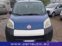 Usata Fiat Fiorino 75 CV (55 kW) 2012 Blu Monovolume