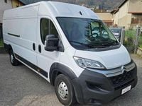 Usata Fiat Ducato 140 CV (102 kW) 2022 Bianco Furgone