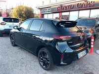Usata Opel Corsa GS Line 131 CV (96 kW) 2021 Nero Berlina